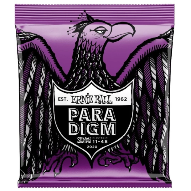 Ernie Ball 2020 Paradigm Power Slinky